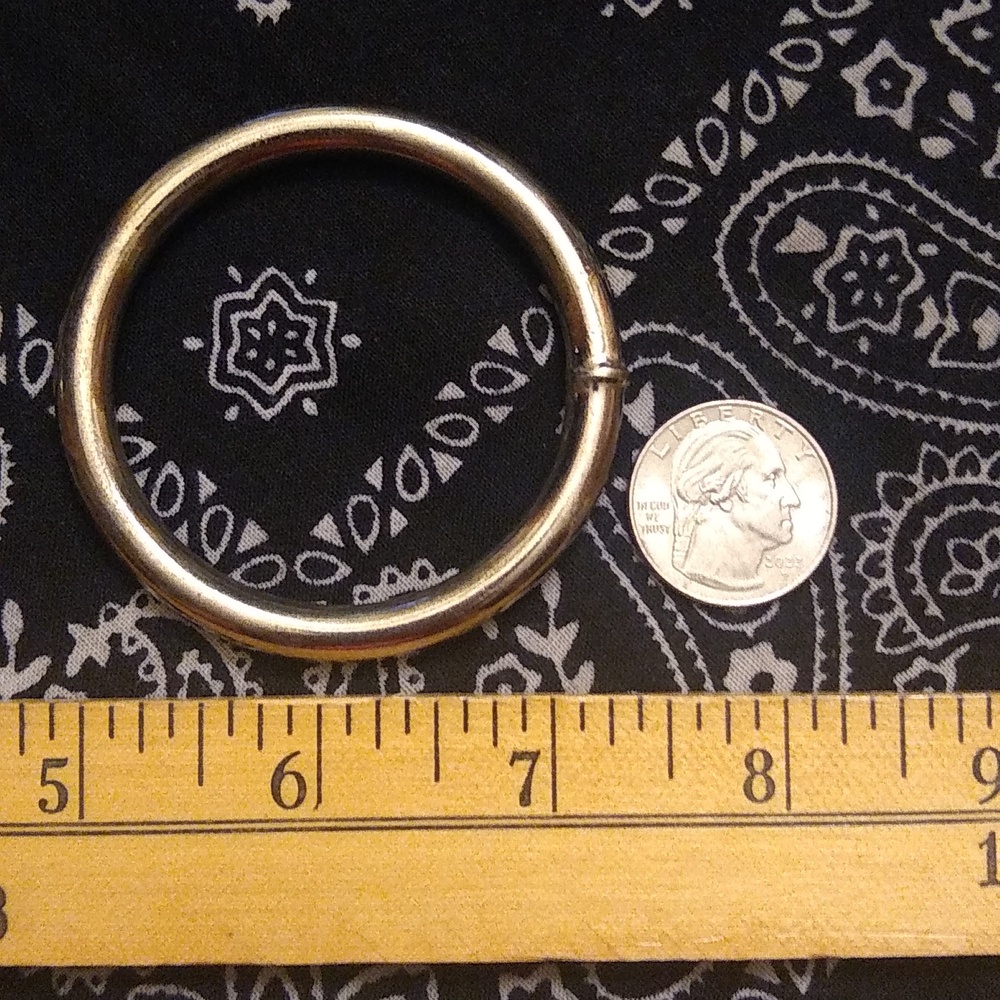C-ring Metal, #13